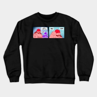 Mew Crewneck Sweatshirt